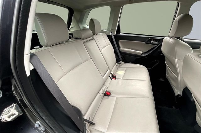 2017 Subaru Forester 2.5i Limited CVT - 22866054 - 12