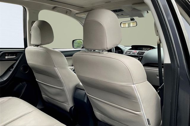 2017 Subaru Forester 2.5i Limited CVT - 22866054 - 13