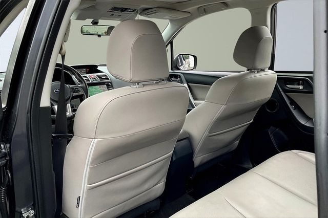 2017 Subaru Forester 2.5i Limited CVT - 22866054 - 16