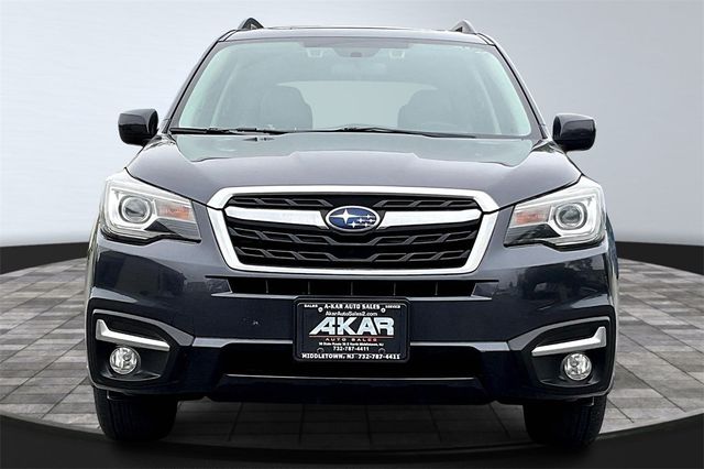 2017 Subaru Forester 2.5i Limited CVT - 22866054 - 1