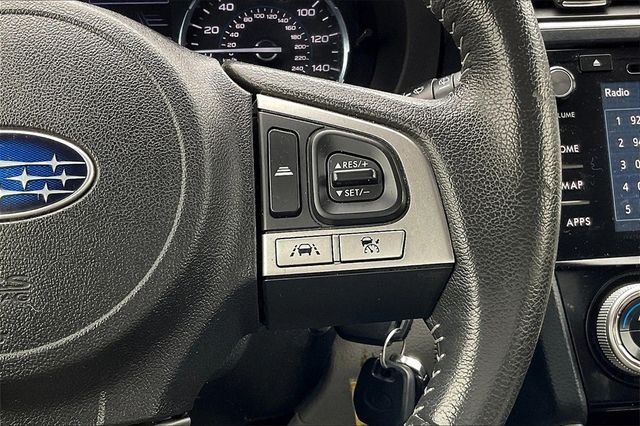 2017 Subaru Forester 2.5i Limited CVT - 22866054 - 20