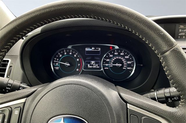 2017 Subaru Forester 2.5i Limited CVT - 22866054 - 21