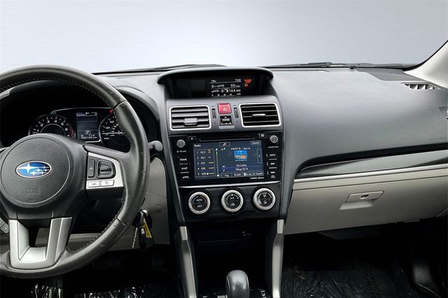 2017 Subaru Forester 2.5i Limited CVT - 22866054 - 22