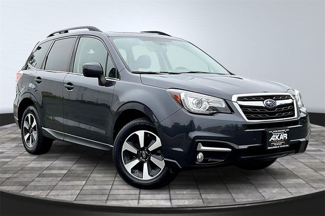 2017 Subaru Forester 2.5i Limited CVT - 22866054 - 2