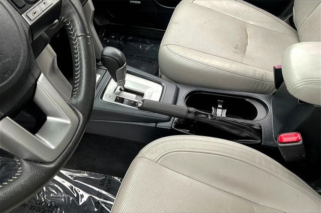 2017 Subaru Forester 2.5i Limited CVT - 22866054 - 29