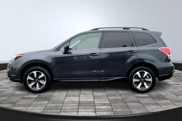 2017 Subaru Forester 2.5i Limited CVT - 22866054 - 3