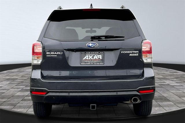 2017 Subaru Forester 2.5i Limited CVT - 22866054 - 5