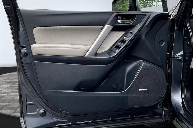 2017 Subaru Forester 2.5i Limited CVT - 22866054 - 8