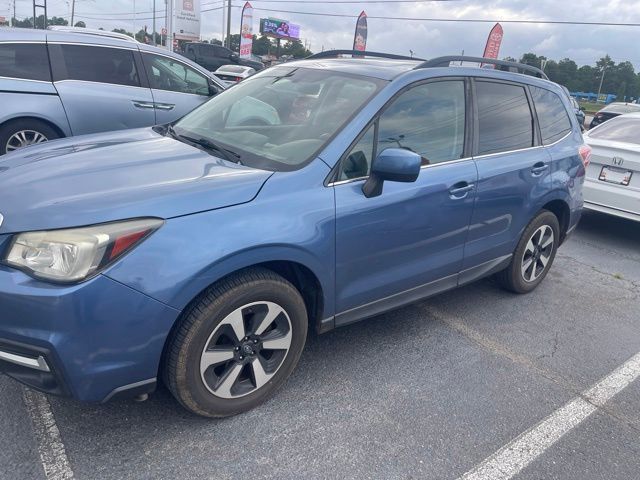2017 Subaru Forester 2.5i Limited CVT - 23064491 - 1