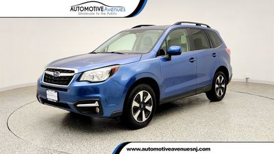 2017 Subaru Forester - JF2SJAJC4HH502058