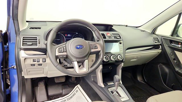 2017 Subaru Forester 2.5i Limited CVT w/ Popular Package #2 & Blind Spot Detection - 23038146 - 11