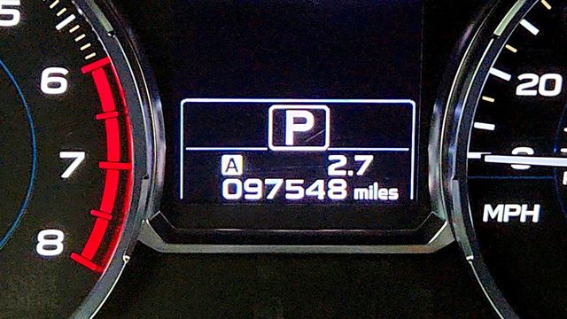 2017 Subaru Forester 2.5i Limited CVT w/ Popular Package #2 & Blind Spot Detection - 23038146 - 14