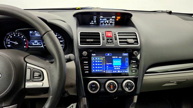 2017 Subaru Forester 2.5i Limited CVT w/ Popular Package #2 & Blind Spot Detection - 23038146 - 16