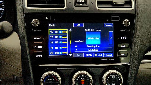 2017 Subaru Forester 2.5i Limited CVT w/ Popular Package #2 & Blind Spot Detection - 23038146 - 17