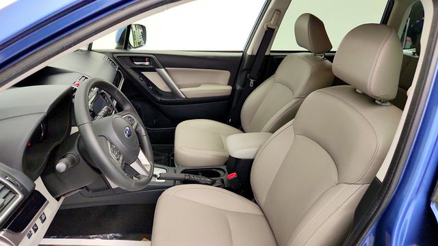 2017 Subaru Forester 2.5i Limited CVT w/ Popular Package #2 & Blind Spot Detection - 23038146 - 18