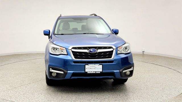 2017 Subaru Forester 2.5i Limited CVT w/ Popular Package #2 & Blind Spot Detection - 23038146 - 1