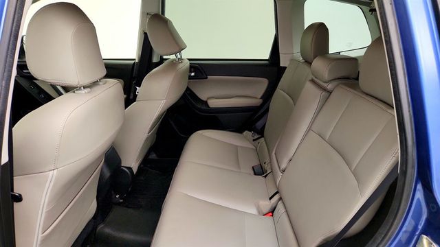 2017 Subaru Forester 2.5i Limited CVT w/ Popular Package #2 & Blind Spot Detection - 23038146 - 19
