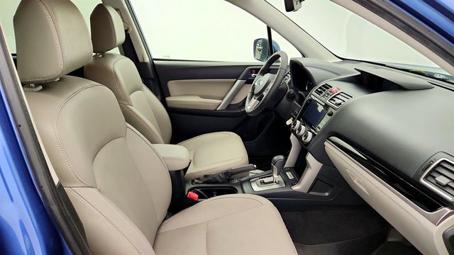 2017 Subaru Forester 2.5i Limited CVT w/ Popular Package #2 & Blind Spot Detection - 23038146 - 21