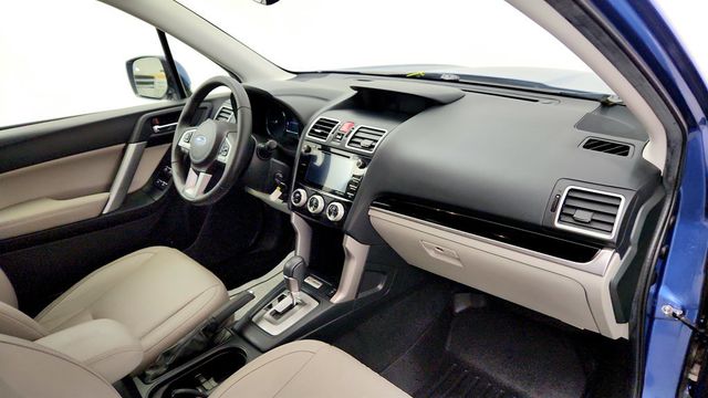 2017 Subaru Forester 2.5i Limited CVT w/ Popular Package #2 & Blind Spot Detection - 23038146 - 22