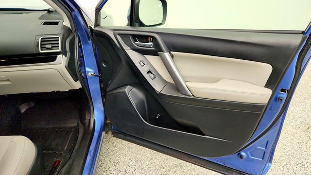 2017 Subaru Forester 2.5i Limited CVT w/ Popular Package #2 & Blind Spot Detection - 23038146 - 23