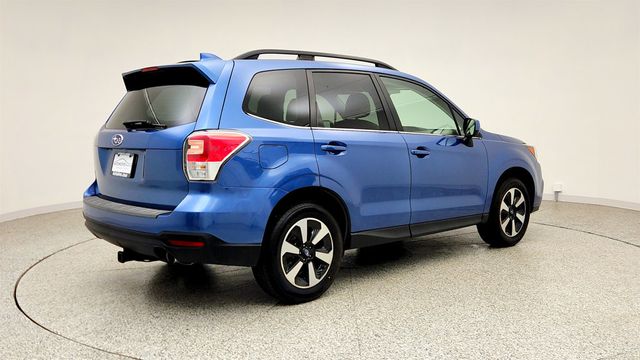 2017 Subaru Forester 2.5i Limited CVT w/ Popular Package #2 & Blind Spot Detection - 23038146 - 4