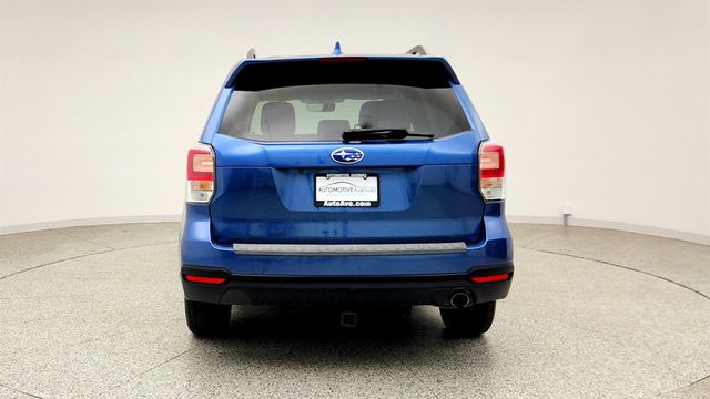 2017 Subaru Forester 2.5i Limited CVT w/ Popular Package #2 & Blind Spot Detection - 23038146 - 5