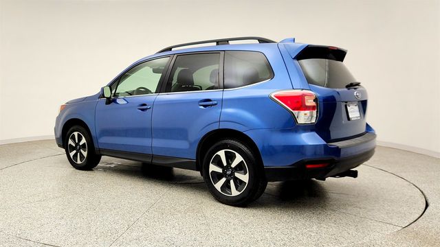 2017 Subaru Forester 2.5i Limited CVT w/ Popular Package #2 & Blind Spot Detection - 23038146 - 6