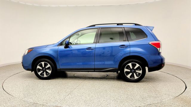 2017 Subaru Forester 2.5i Limited CVT w/ Popular Package #2 & Blind Spot Detection - 23038146 - 7