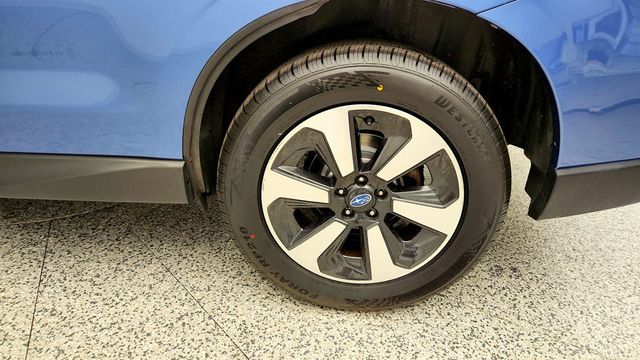 2017 Subaru Forester 2.5i Limited CVT w/ Popular Package #2 & Blind Spot Detection - 23038146 - 8