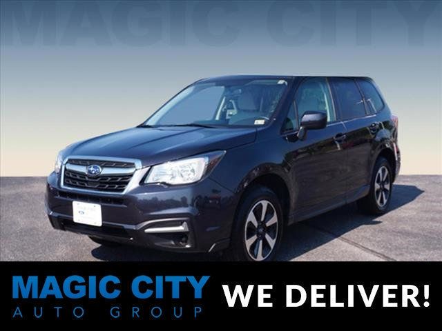 17 Used Subaru Forester 2 5i Premium At Magic City Auto Group Serving Roanoke Lexington Covington Christiansburg Lynchburg And Surrounding Areas Va Iid 8791