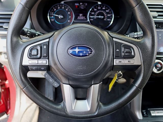 2017 Subaru Forester 2.5i Premium ALL-WEATHER & EYESIGHT & BLIND SPOT - 23070451 - 12