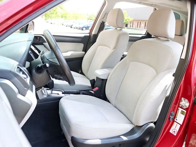 2017 Subaru Forester 2.5i Premium ALL-WEATHER & EYESIGHT & BLIND SPOT - 23070451 - 21