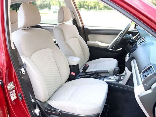 2017 Subaru Forester 2.5i Premium ALL-WEATHER & EYESIGHT & BLIND SPOT - 23070451 - 22
