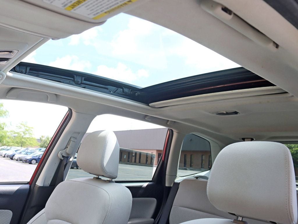 2017 Subaru Forester 2.5i Premium ALL-WEATHER & EYESIGHT & BLIND SPOT - 23070451 - 25