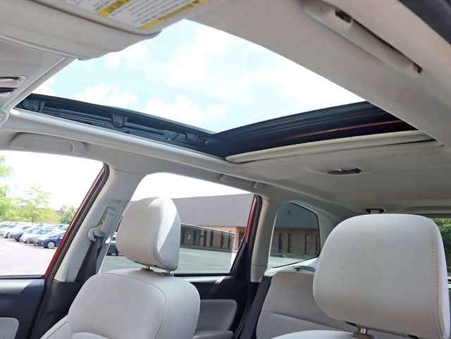 2017 Subaru Forester 2.5i Premium ALL-WEATHER & EYESIGHT & BLIND SPOT - 23070451 - 25