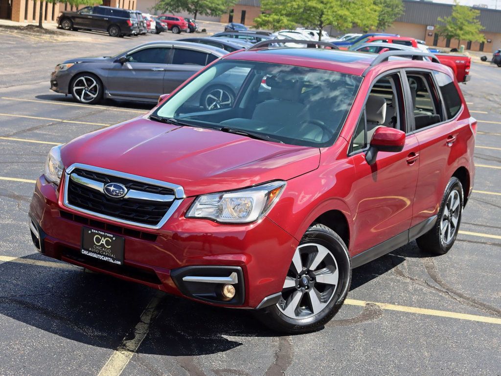 2017 Subaru Forester 2.5i Premium ALL-WEATHER & EYESIGHT & BLIND SPOT - 23070451 - 34