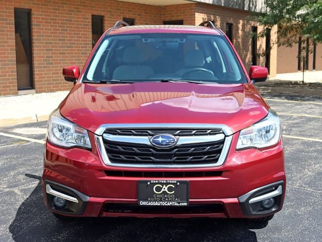 2017 Subaru Forester 2.5i Premium ALL-WEATHER & EYESIGHT & BLIND SPOT - 23070451 - 4