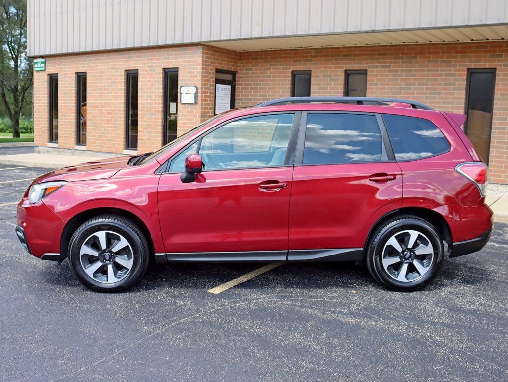 2017 Subaru Forester 2.5i Premium ALL-WEATHER & EYESIGHT & BLIND SPOT - 23070451 - 6