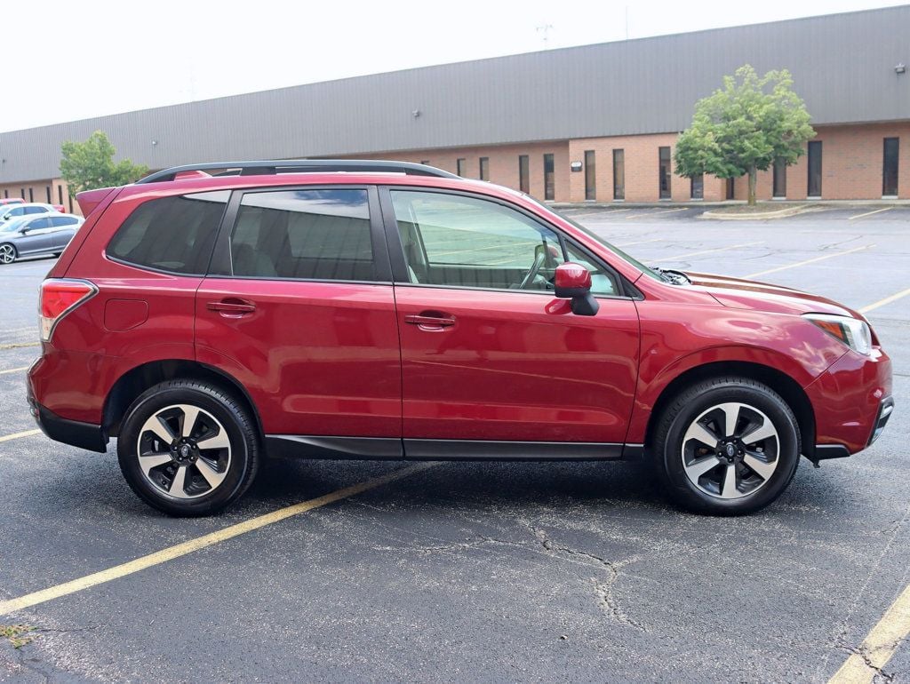2017 Subaru Forester 2.5i Premium ALL-WEATHER & EYESIGHT & BLIND SPOT - 23070451 - 7