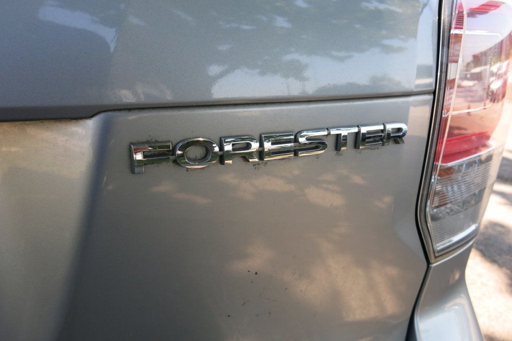 2017 Subaru Forester 2.5i Premium CVT - 22889670 - 9