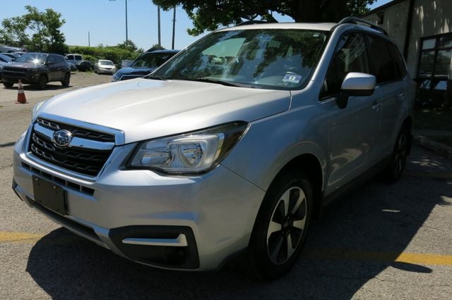 2017 Subaru Forester 2.5i Premium CVT - 22889670 - 1