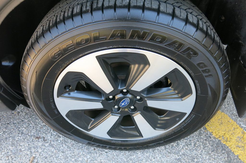 2017 Subaru Forester 2.5i Premium photo 30