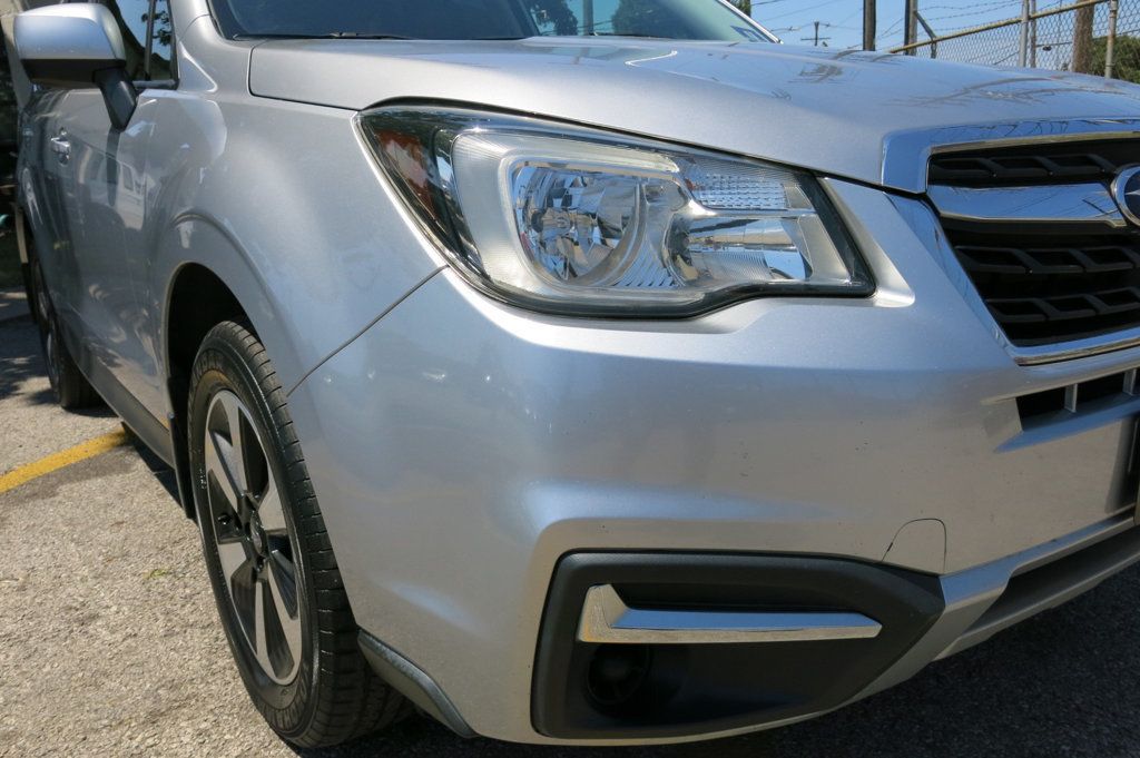 2017 Subaru Forester 2.5i Premium photo 35