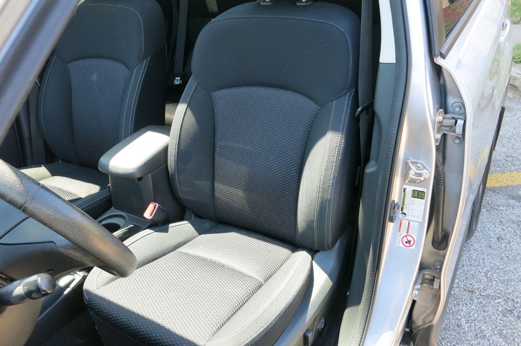 2017 Subaru Forester 2.5i Premium photo 38