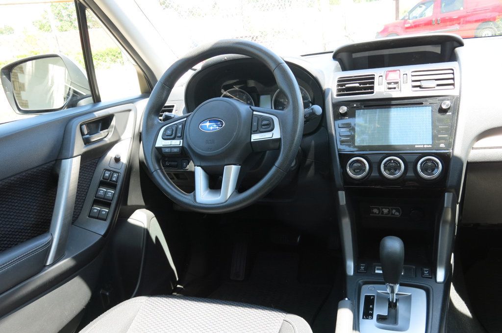 2017 Subaru Forester 2.5i Premium photo 49