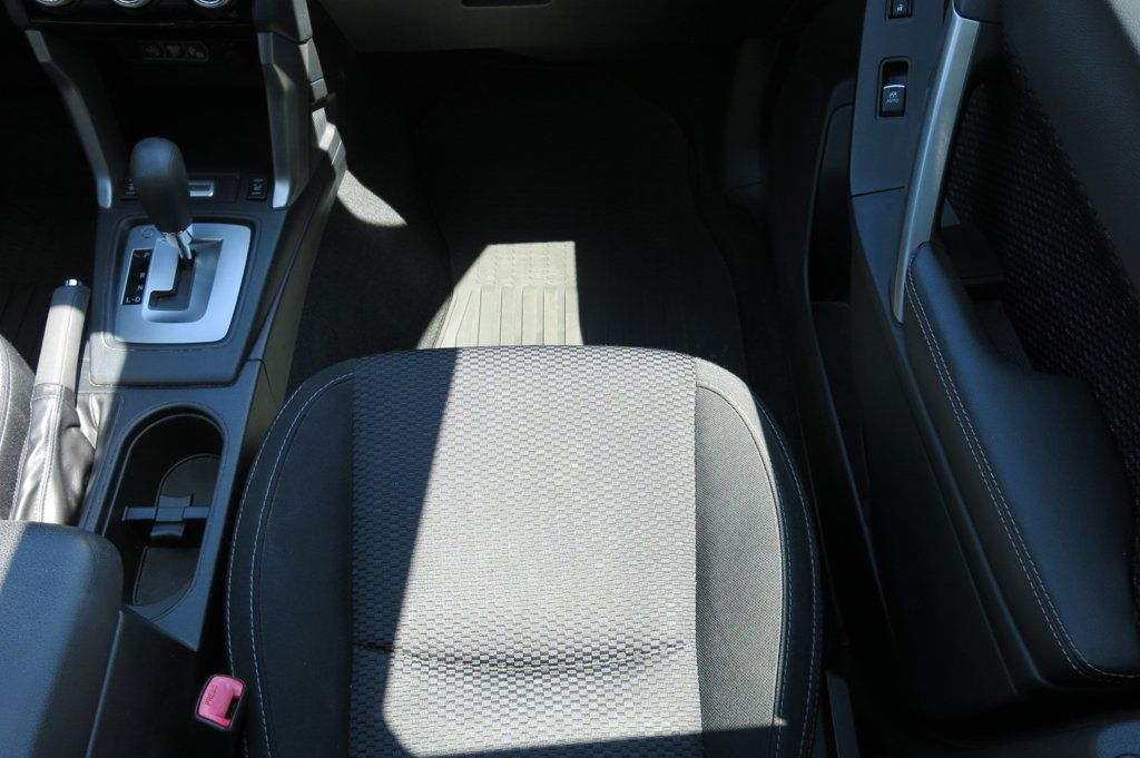 2017 Subaru Forester 2.5i Premium photo 51