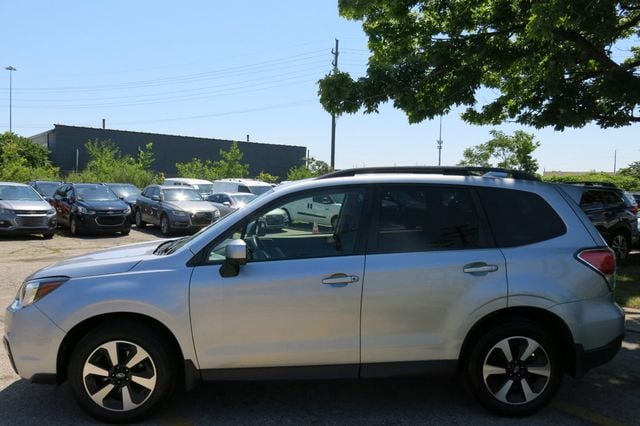2017 Subaru Forester 2.5i Premium CVT - 22889670 - 5