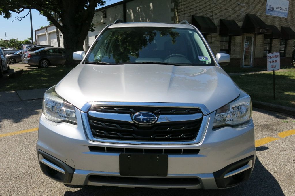 2017 Subaru Forester 2.5i Premium photo 7