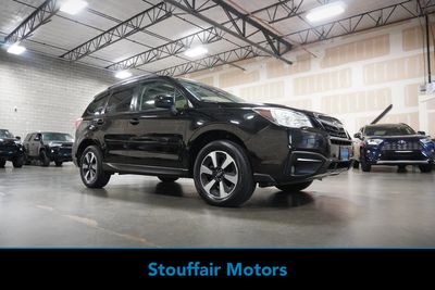 2017 Subaru Forester