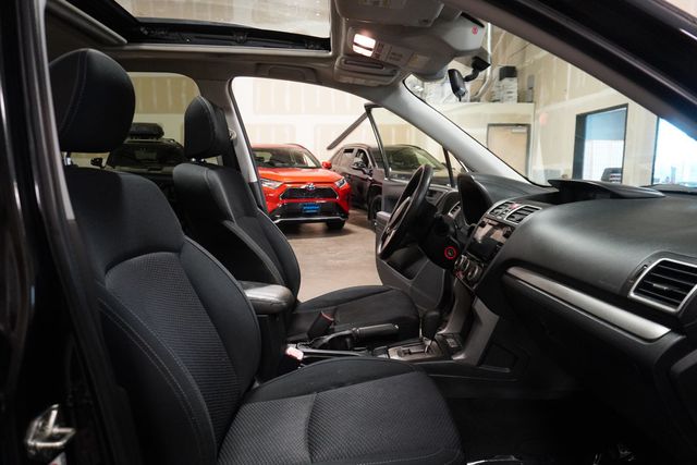 2017 Subaru Forester 2.5i Premium CVT - 22995634 - 5